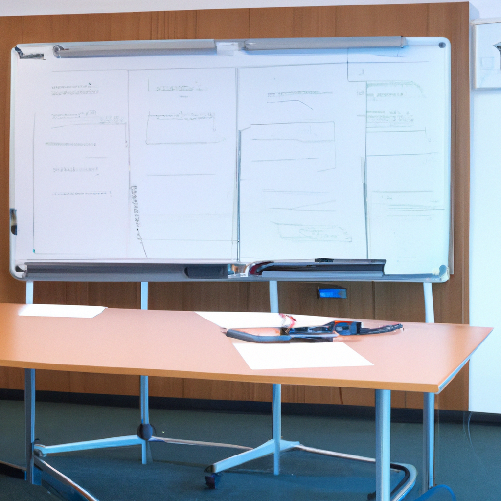 Die 5 besten Whiteboards für effiziente Meetings im Vergleich