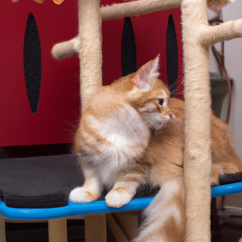 Die 5 besten Katzenkratzbäume für Stubentiger im Vergleich