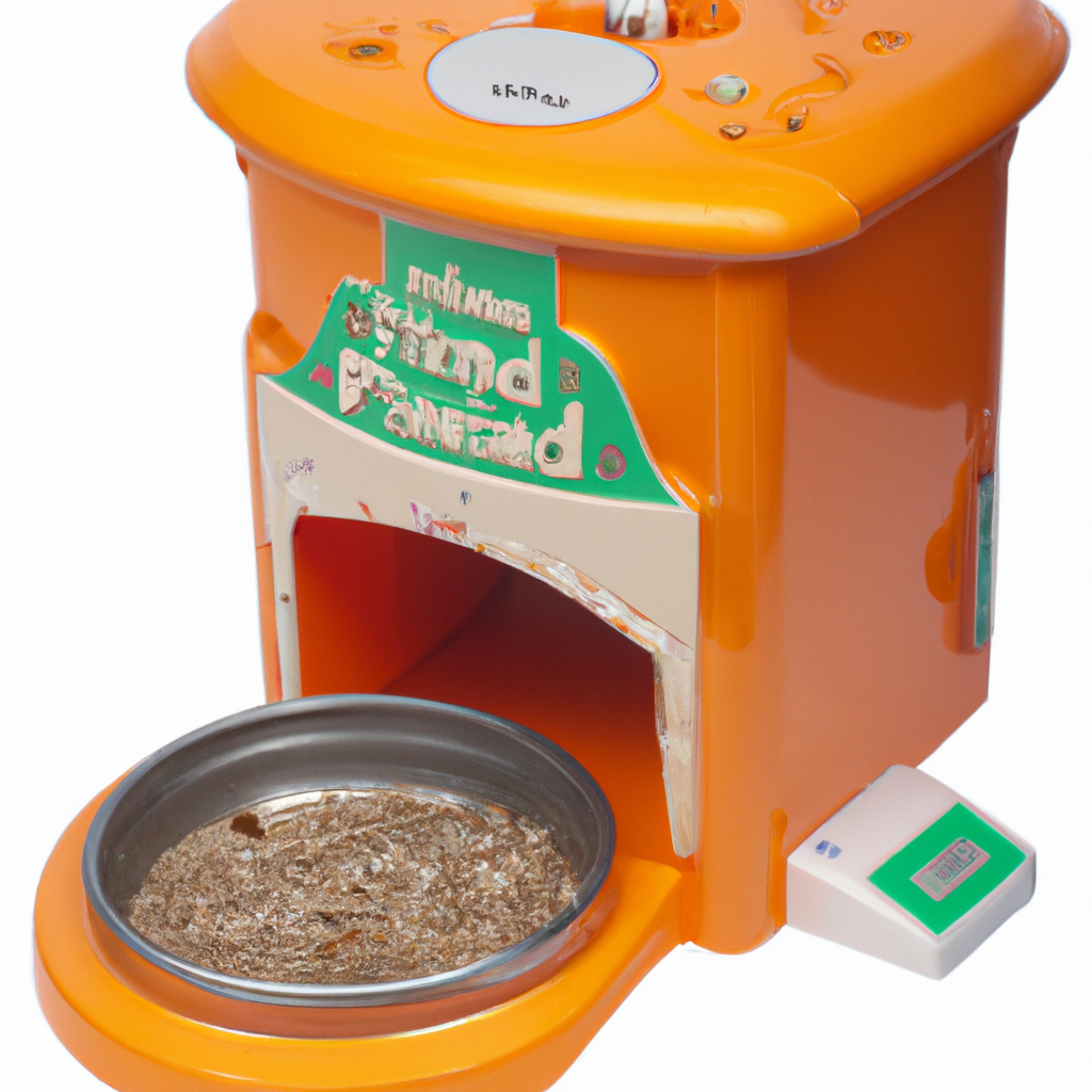 Die 5 besten Futterautomaten für Katzen im Vergleich: Welcher ist der Richtige für Sie?