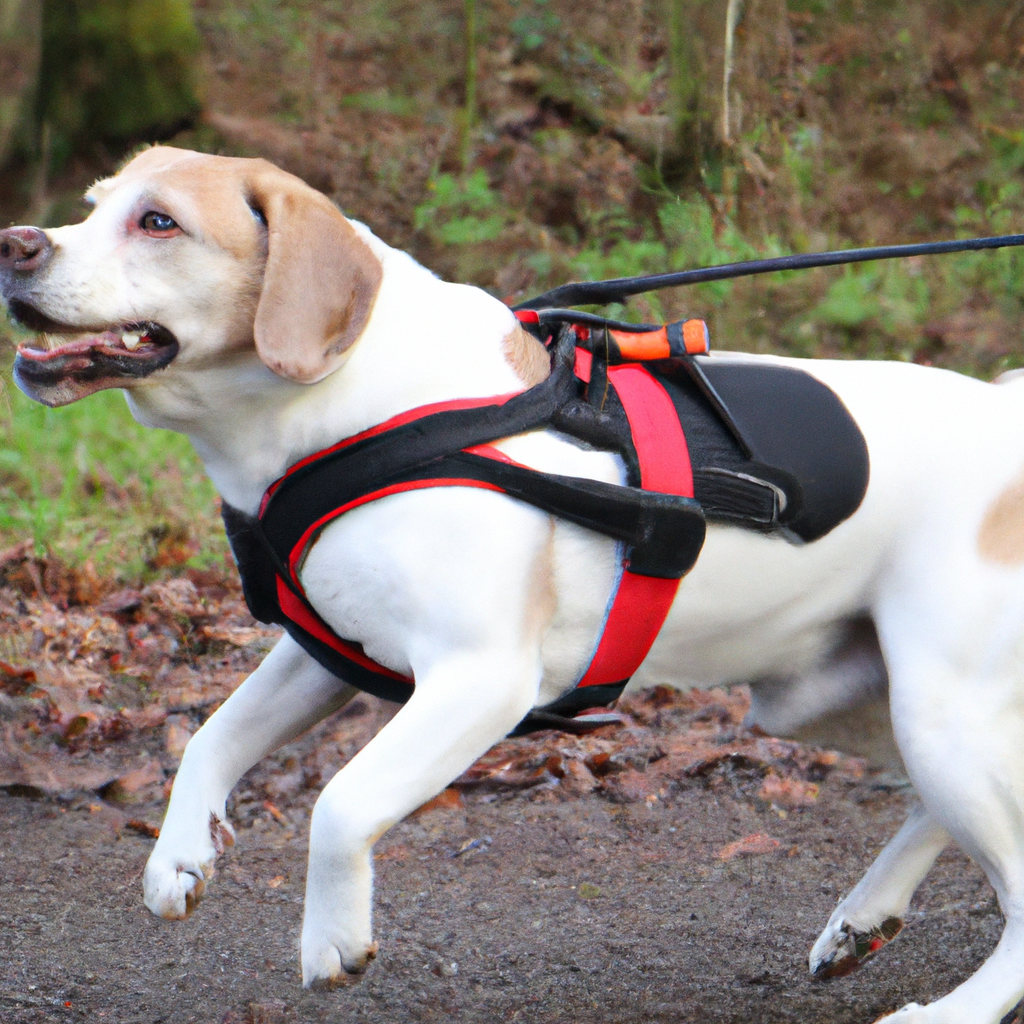 Vergleich der 5 besten Hundegeschirre für ausgedehnte Spaziergänge